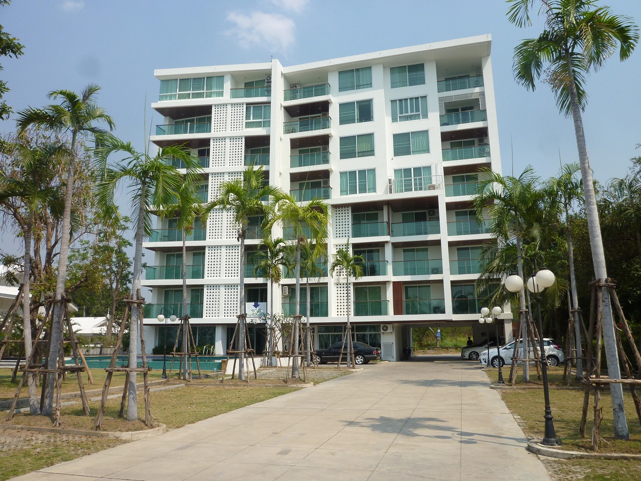 Cristral Beach@Condominium@NX^r[`Rh~jA